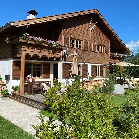 Chalet Tirolia Kirchdorf in Tirol Exterior foto