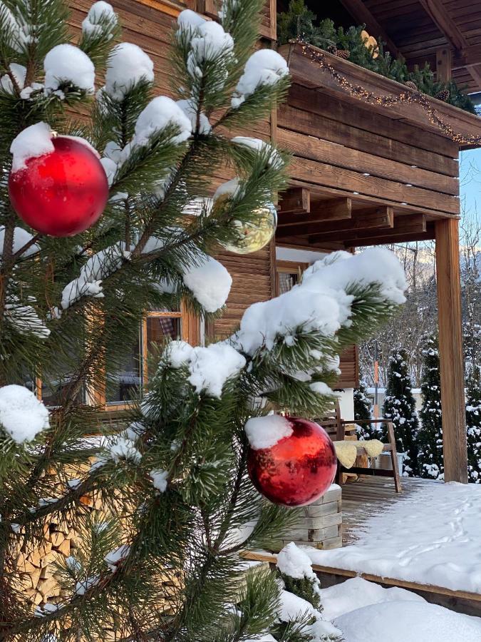 Chalet Tirolia Kirchdorf in Tirol Exterior foto