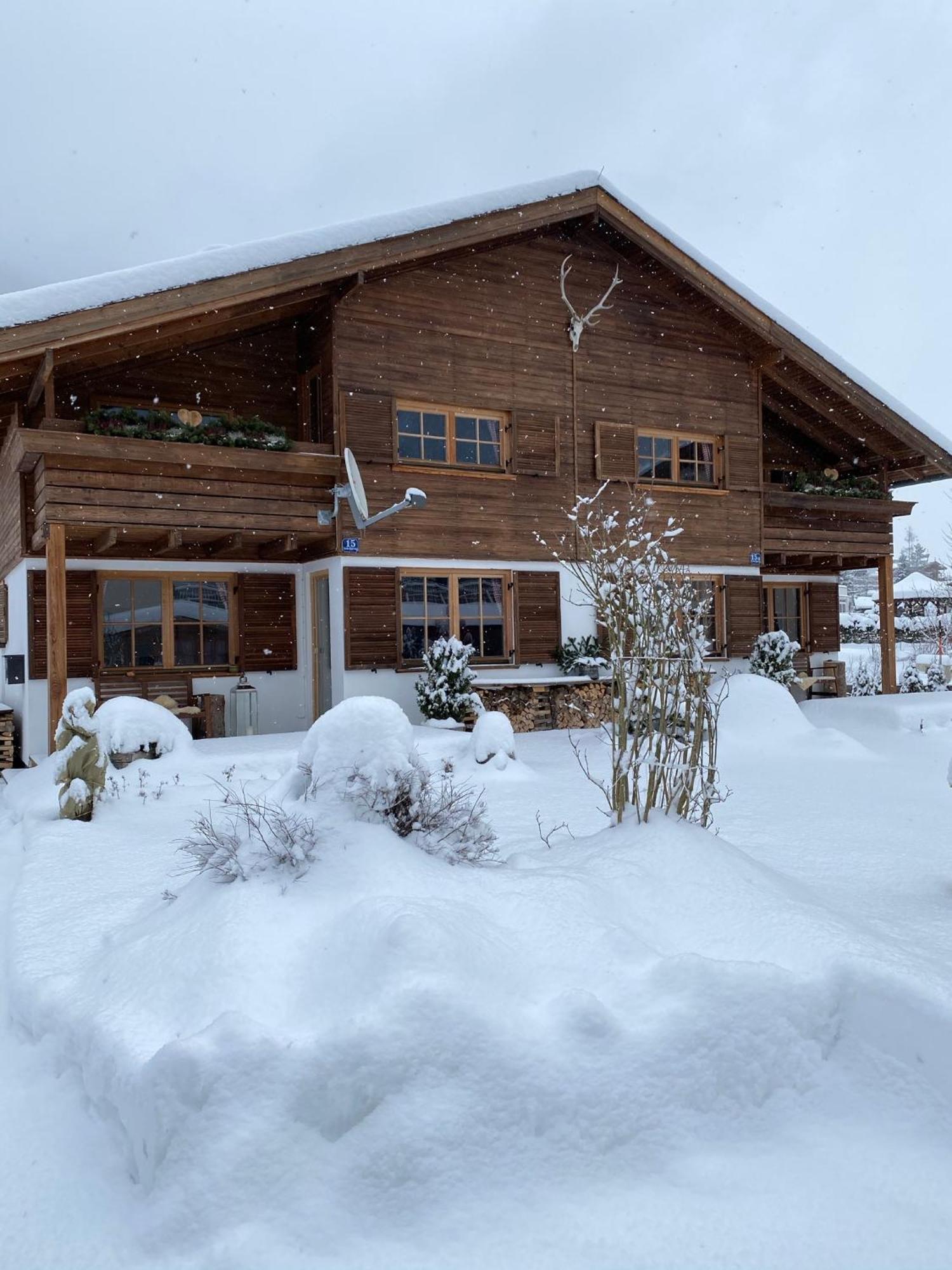 Chalet Tirolia Kirchdorf in Tirol Exterior foto