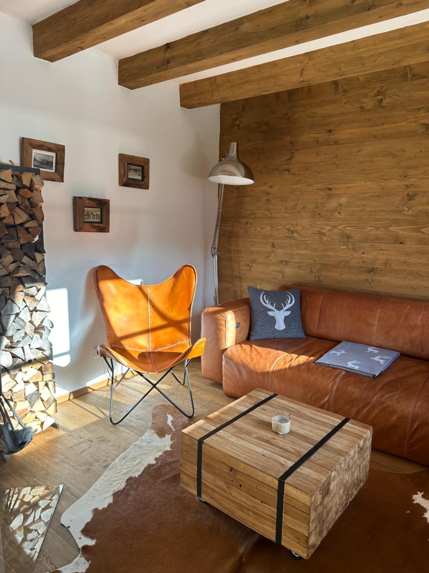 Chalet Tirolia Kirchdorf in Tirol Exterior foto