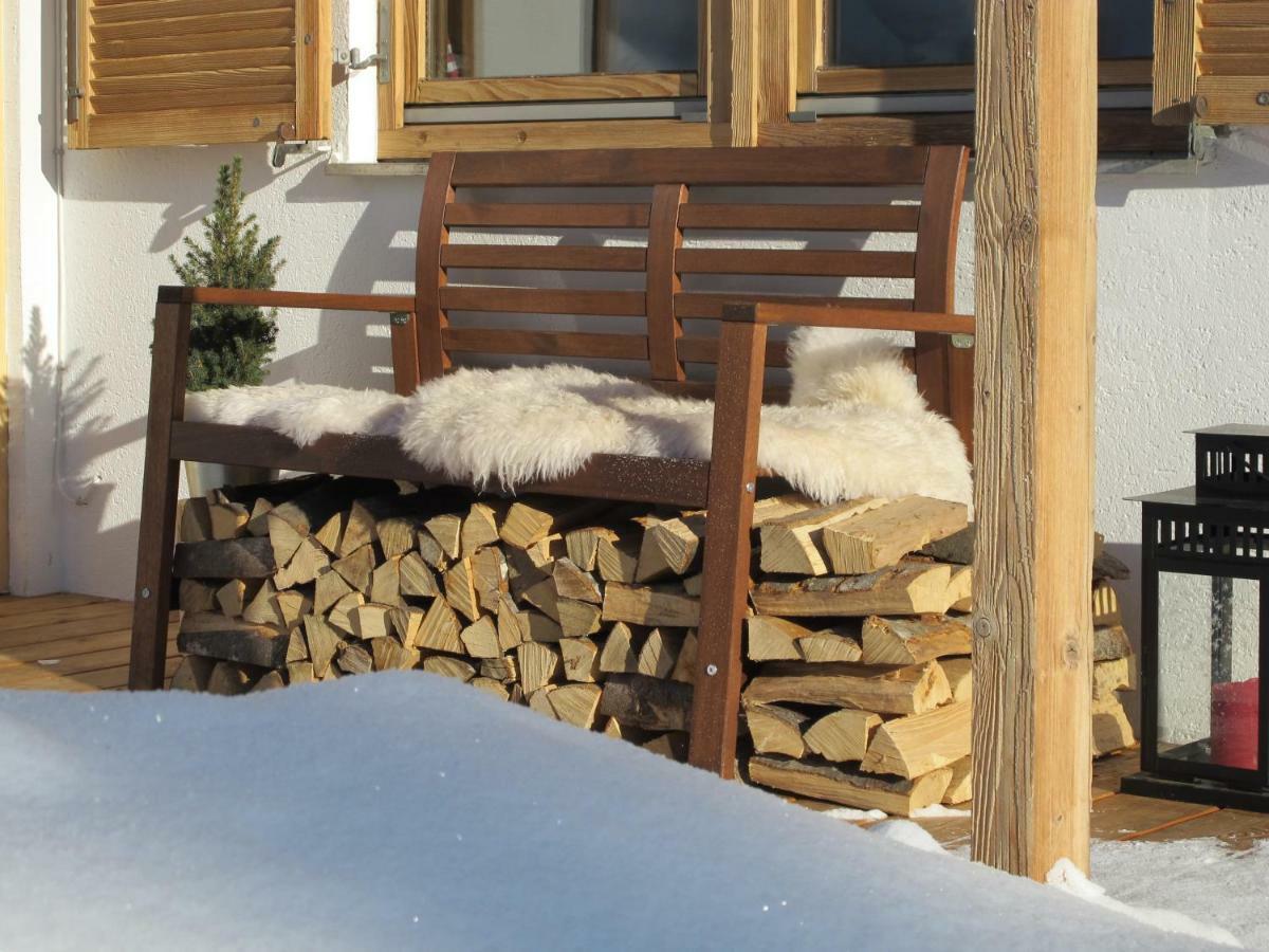 Chalet Tirolia Kirchdorf in Tirol Exterior foto