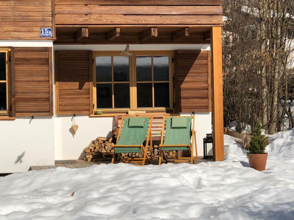 Chalet Tirolia Kirchdorf in Tirol Exterior foto