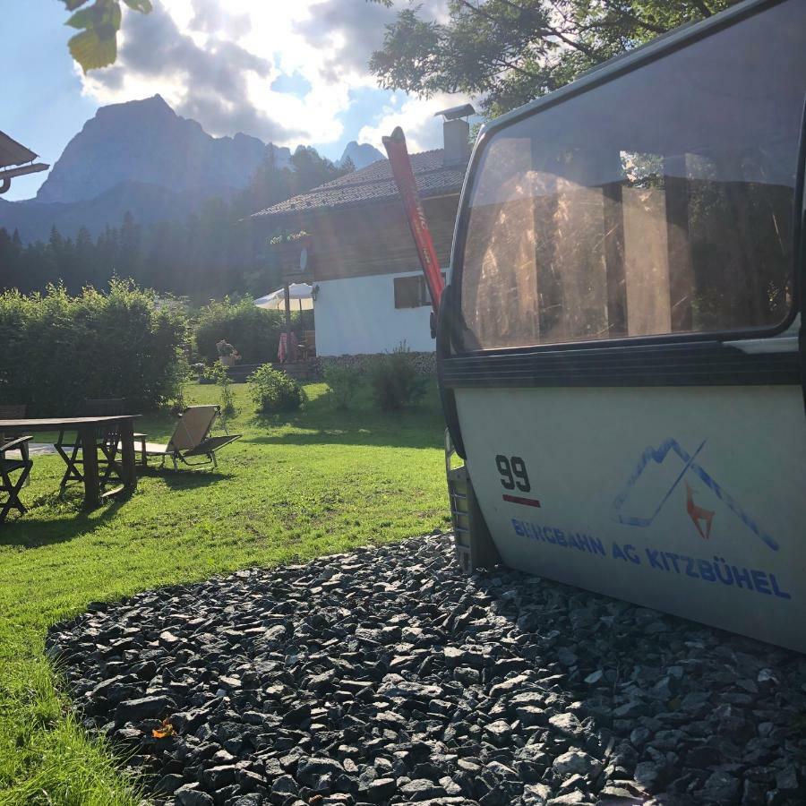 Chalet Tirolia Kirchdorf in Tirol Exterior foto